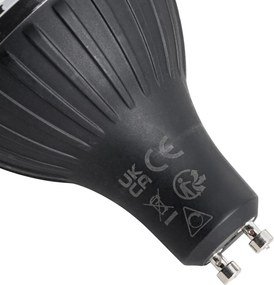 Sada 5 stmievateľných LED žiaroviek GU10 70 mm 6,5 W 600 LM 4000 K