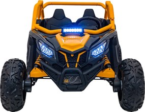 Ramiz Bugina Buggy SR SUPER 66 žlté