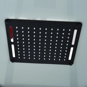 Terra Hydromasážny box WSH312A 80x80