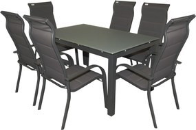 Doppler MIAMI šedá