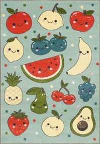 Koberec FD Funky Top Fruits mätový