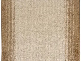 Koberce Breno Behúň PASSAGE 03/VFO, šíře role 80 cm, béžová, viacfarebná