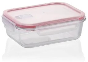 TESCOMA Dóza FRESHBOX GLASS 1.0 l, obdĺžniková , 1 l