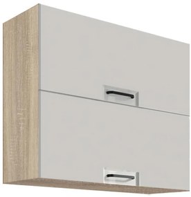 Skrinka do kuchyne Favorita 48G latte