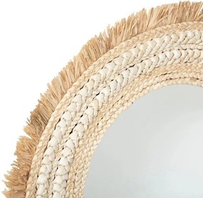 Zrkadlo Rama, hnedé