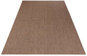 Hanse Home Collection koberce AKCIA: 80x150 cm Kusový koberec Meadow 102728 braun – na von aj na doma - 80x150 cm