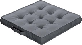 Sedák Kamil s úchytom farba produktu sivá