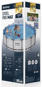 Bestway FRAME bazén 457x122cm 11v1 56438