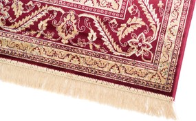 TA Koberec Isphahan 84412/43 Červená