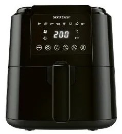 Silvercrest®  Kitchen Tools Digitálna teplovzdušná fritéza  (100383730)