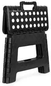 ModernHome Skladacia plastová stolička - 22 cm