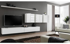 Obývacia stena Switch VII Biely