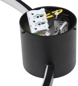 Brilagi - LED stropné svietidlo RINGO LED/18W/230V