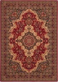 Koberec Dywilan Polonia kráľovsky bordový