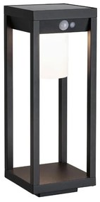 Paulmann 94573 - LED/5,5W IP44 Solárna lampa so senzorom MARISOL 3,7V