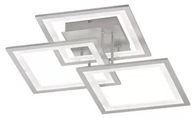 Wofi 70072G - LED Stmievateľný prisadený luster MODESTO LED/33W/230V