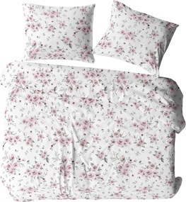 KREPOVÉ OBLIEČKY SEERSUCKER 160X200 CM, 2KS 70X80 CM VZOROVANÉ