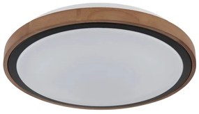 Globo 41764-18 - LED Stropné svietidlo BRUNO LED/18W/230V 3000/4000/6000K