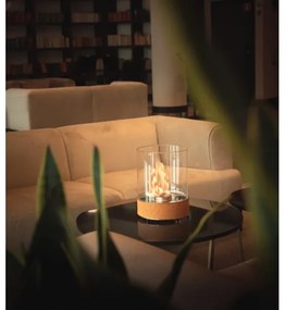 Planika Dancing Flames - BIO krb 36,3x25,1 cm 2,5kW