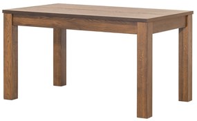 Rozkládací jídelní stůl Hermesy z masivu 40 160/250 cm dub antik