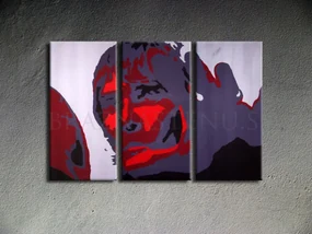 Ručne maľovaný POP Art obraz Ian Brown | rôzne rozmery