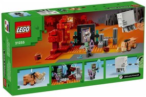 Lego Minecraft 21255 Prepadnutie portálu do Netheru  (100378705)