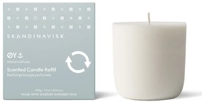 SKANDINAVISK Náhradná náplň do sviečky ØY (ostrov) – 200 g