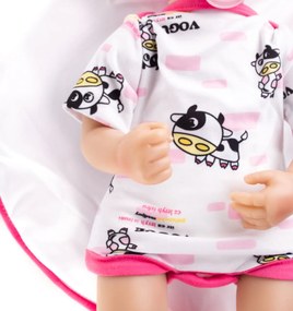 Hawaj Reborn realistická bábika na hranie Eliška 55 cm