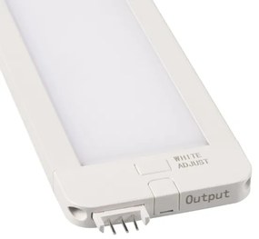 Kanlux 38120 - LED Stmievateľné osvetlenie nábytku so senzorom DAXA LED/9W/24V