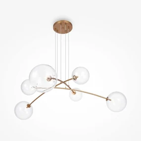 Závesné svietidlo MAYTONI MOOD MOD172PL-06BS