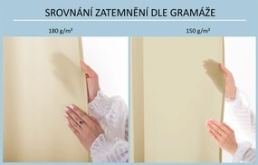 Záves Carli s multifunkčnou páskou - výber z 12 prevedení