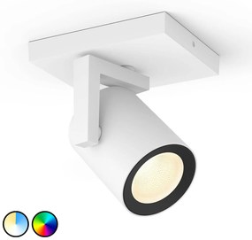 Philips Hue Argenta bodové LED svetlo 1-pl, biele