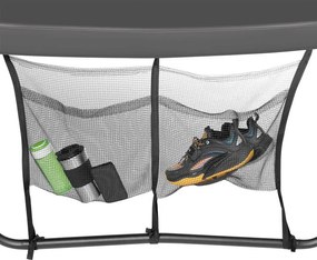 InternetovaZahrada Trampolína Ø228 cm SkyBounce
