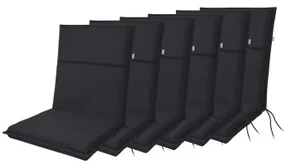 Doppler LIFE 5350 nízky - set 6 ks - podušky na stoličku a kreslo