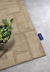 Villeroy & Boch, AKCIA: 80x250 cm Behúň Villeroy & Boch 106175 Beige, béžová, obývacia izba