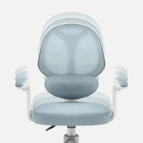 Detská otočná stolička Mark Adler Junior 4.5 Mint