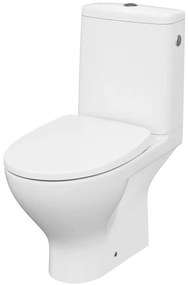 WC kombi Moduo doska S Pomalým Sklápaním