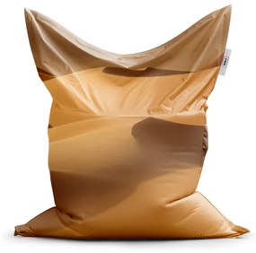 Sablio Sedací vak Piesočné duny - 200x140 cm