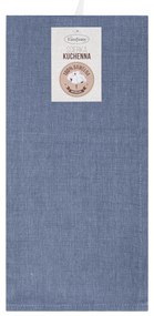 KUCHYNSKÁ UTIERKA KARIN SADA 2 KS 50X70 CM MODRÉ