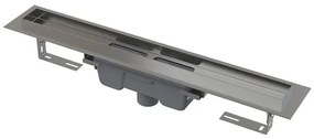 Sprchový žľab Alca 85 cm nerez APZ1006-850