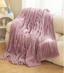 Hrejivá deka Homa LENEX OLD PINK