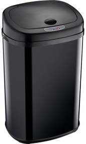 Lamart LT8111 Bezdotykový koš Sensor 30 l, čierna, 30 l