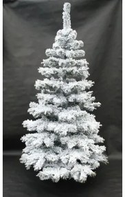 Sammer Biely vianočný stromček jedľa 180 cm Eliza Eliza 180 cm