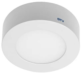 LED svietidlo GTV Oris 24W 4000K prisadené LD-ORN24W-NBP neutrálna biela