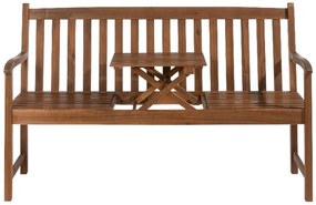 Livarno home Záhradná lavička s výklopným stolíkom Sevilla  (100385806)