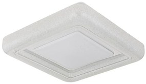 Globo 48293-24Q - LED Stropné svietidlo MARCIA LED/24W/230V 4000K 38x38 cm