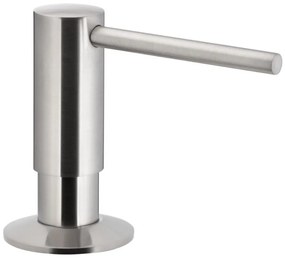 KFA Armatura 990-100-22 - Zápustný dávkovač mydla DUERO nerezová oceľ