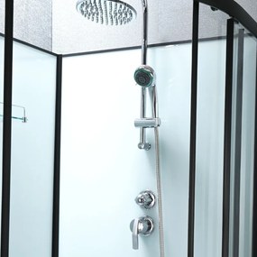 BPS-koupelny Sprchový box WSH313B 90x90 cm