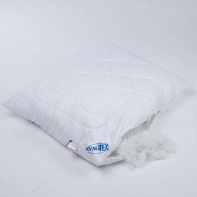Kvalitex Vankúš guličkový Luxus plus na zips 50x70cm