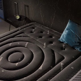 Obojstranný matrac Moonia Premium Black Multizone, 140 x 200 cm